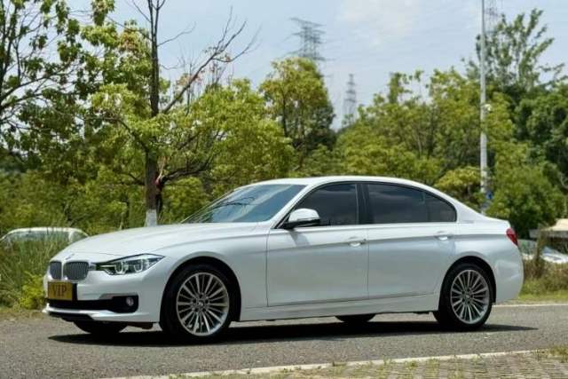 Used BMW 3 Series 2019 320Li Fashion Model