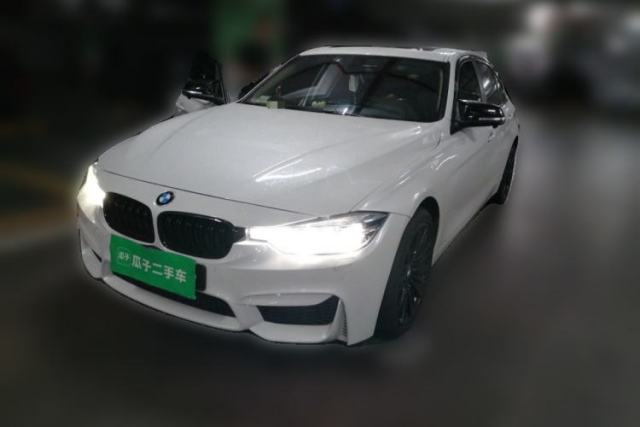 Used BMW 3 Series 2019 320Li Fashion Model