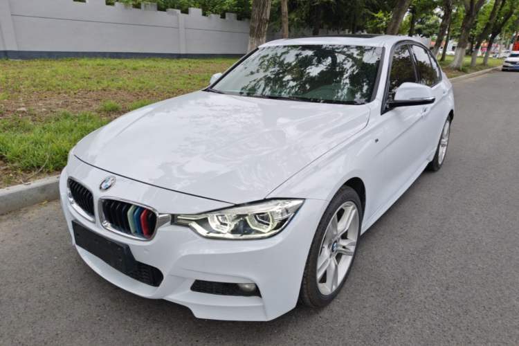 BMW 3 Series 2019 320i M Sport Package de segunda mano Guazi used car, China used car export, Used car for sale, Used  cars, Cheapest cars for sale