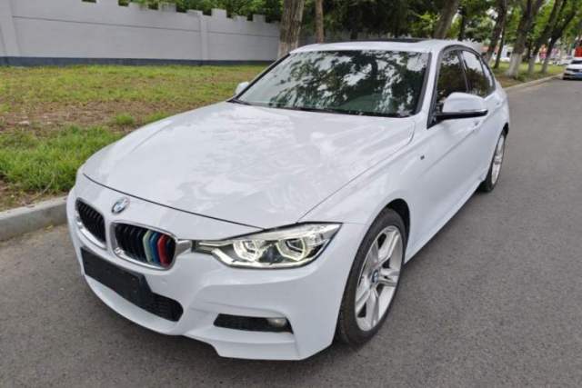BMW 3 Series 2019 320i M Sport Package usado
