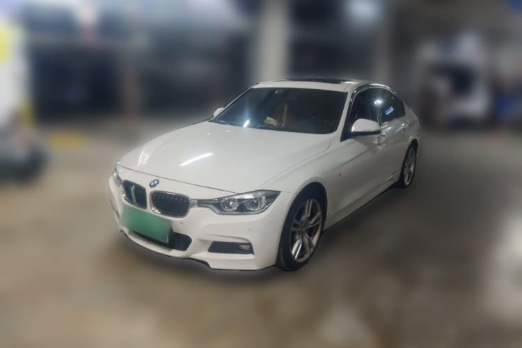 Used BMW 3 Series 2019 320Li M Sport Package Guazi used car, China used car export, Used car for sale, Used  cars, Cheapest cars for sale