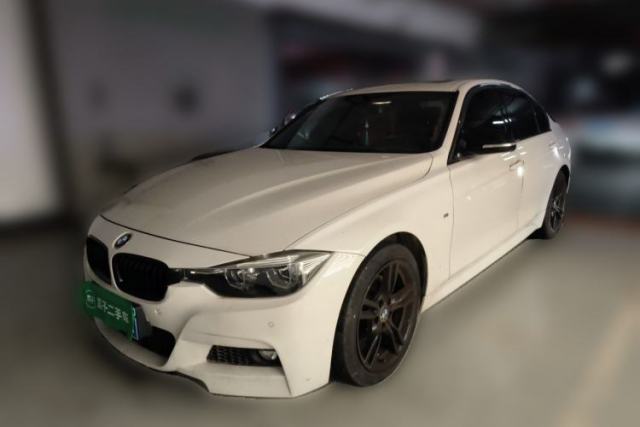 Used BMW 3 Series 2019 320i M Sport Night Edition