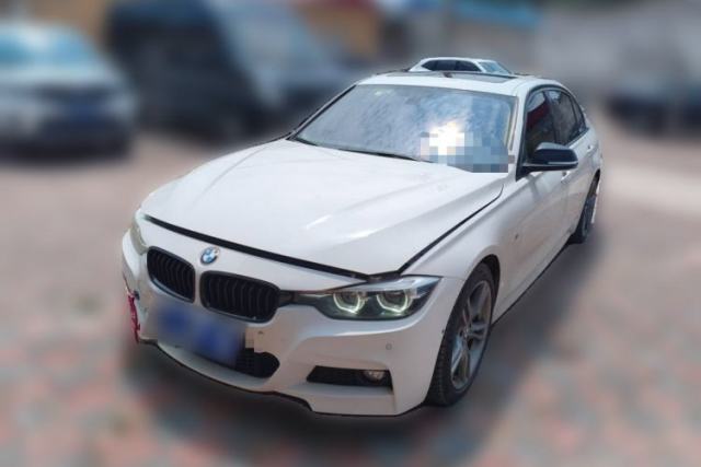 Used BMW 3 Series 2019 320Li M Sport Night Edition