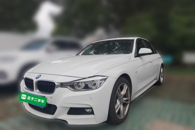 Used BMW 3 Series 2019 320Li M Sport Package