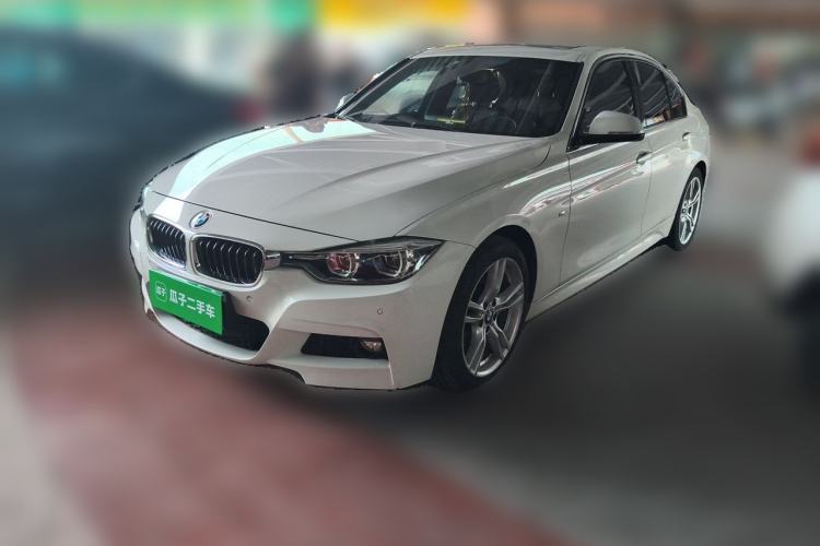 Used BMW 3 Series 2019 320Li M Sport Package Guazi used car, China used car export, Used car for sale, Used  cars, Cheapest cars for sale