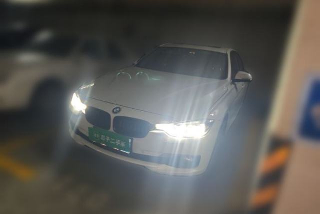 Used BMW 3 Series 2019 320Li Fashion Model
