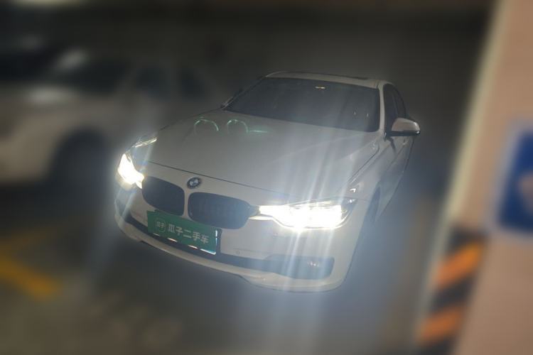 Used BMW 3 Series 2019 320Li Fashion Model Guazi used car, China used car export, Used car for sale, Used cars, Cheapest cars for sale