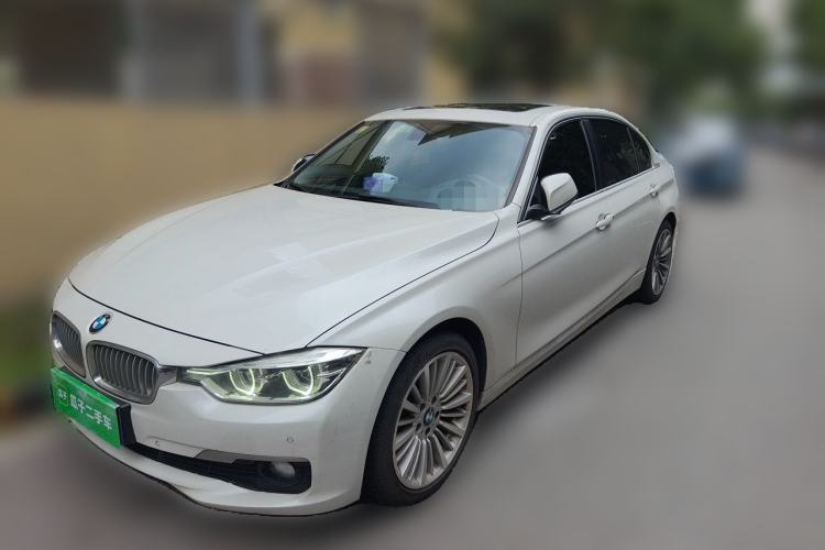 Used BMW 3 Series 2019 320Li Fashion Model Guazi used car, China used car export, Used car for sale, Used  cars, Cheapest cars for sale