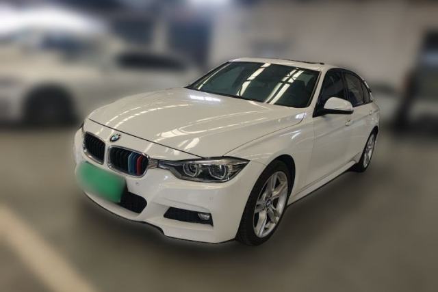 Used BMW 3 Series 2019 320Li M Sport Package