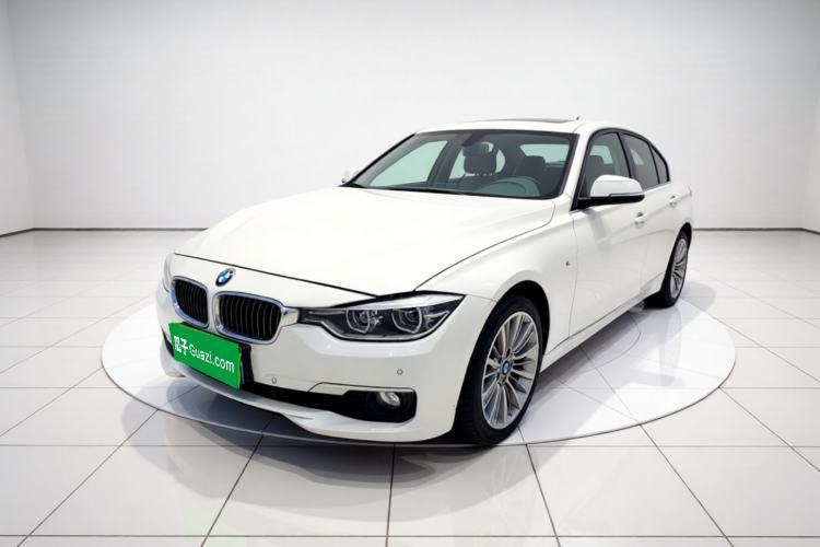 Used BMW 3 Series 2019 320Li Fashion Model Guazi used car, China used car export, Used car for sale, Used cars, Cheapest cars for sale