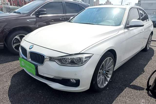 Used BMW 3 Series 2019 320Li Fashion Model