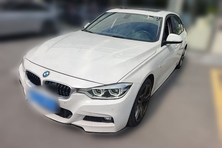 Used BMW 3 Series 2019 320Li M Luxury Package Guazi used car, China used car export, Used car for sale, Used cars, Cheapest cars for sale