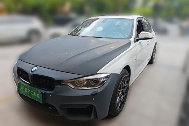 Used BMW 3 Series 2019 320i M Sport Package
