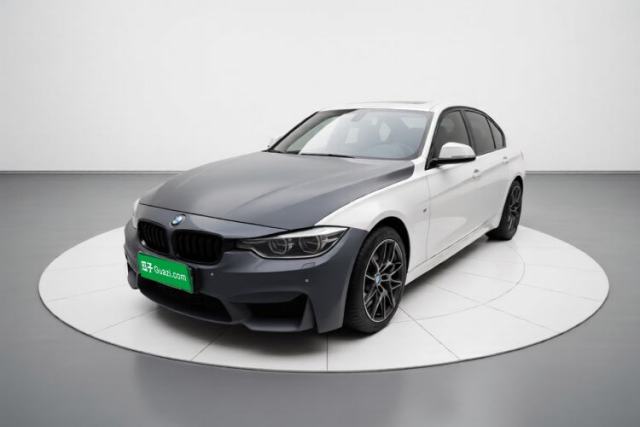 Used BMW 3 Series 2019 320i M Sport Package