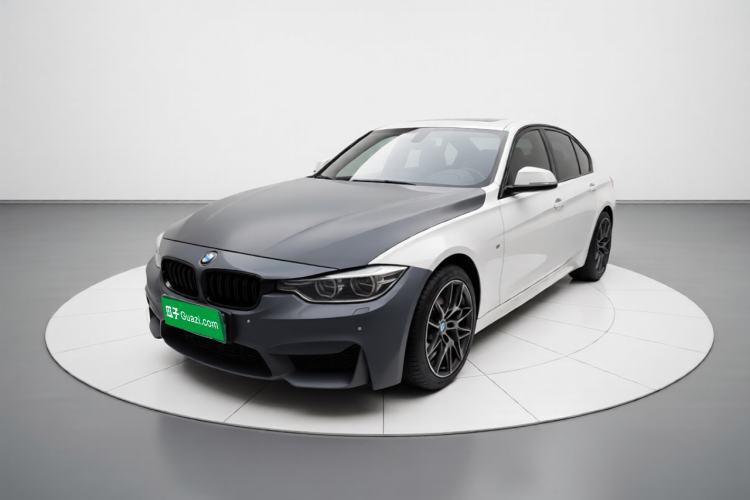 Used BMW 3 Series 2019 320i M Sport Package Guazi used car, China used car export, Used car for sale, Used cars, Cheapest cars for sale