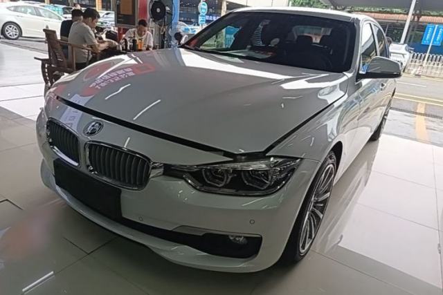Used BMW 3 Series 2019 320Li Fashion Model