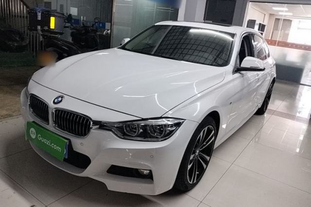 Used BMW 3 Series 2019 320Li M Luxury Package
