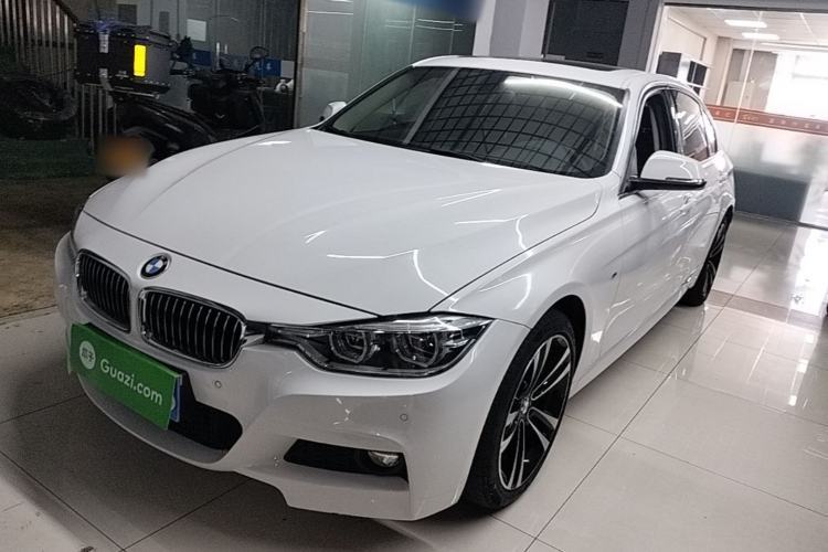 Used BMW 3 Series 2019 320Li M Luxury Package Guazi used car, China used car export, Used car for sale, Used  cars, Cheapest cars for sale