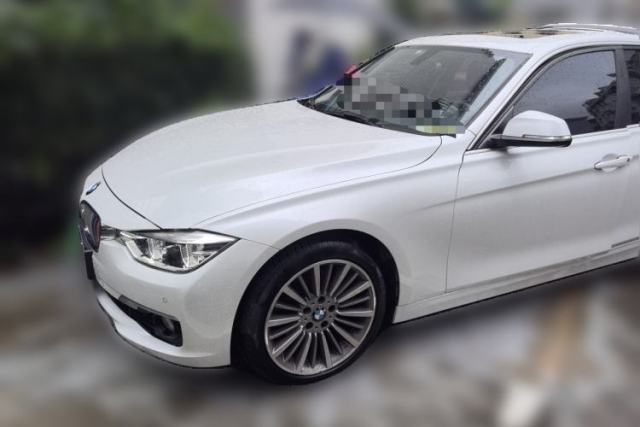 BMW 3 Series 2019 320Li Fashion Model usado