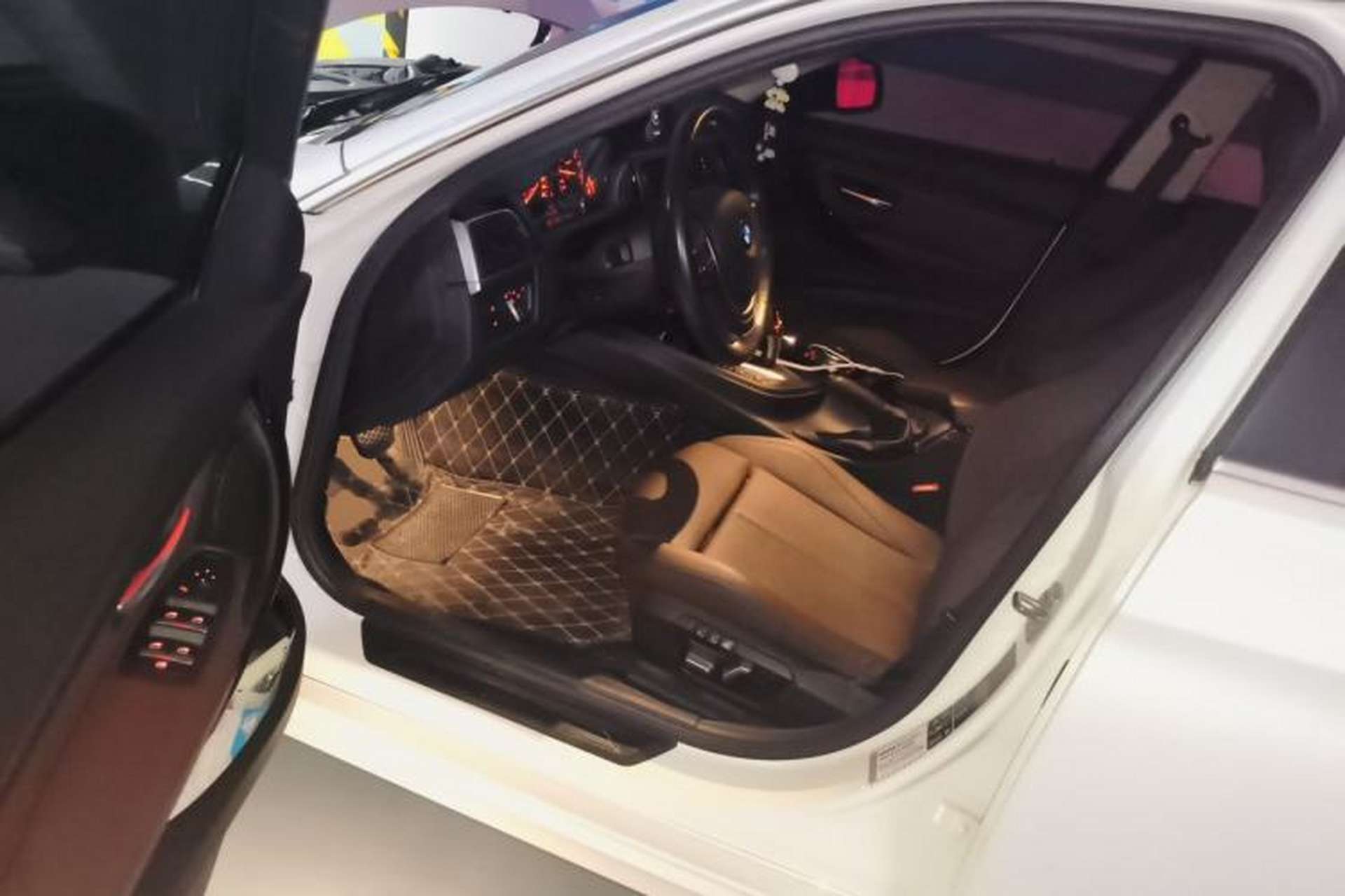 Used BMW 3 Series 2019 320Li xDrive Fashion Model Driver Seat