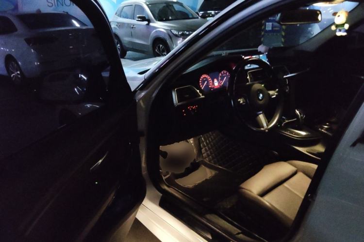 Used BMW 3 Series 2019 320Li M Sport Package Driver Seat
