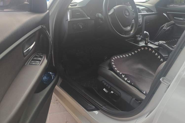 Used BMW 3 Series 2019 320Li Fashion Model Driver Seat
