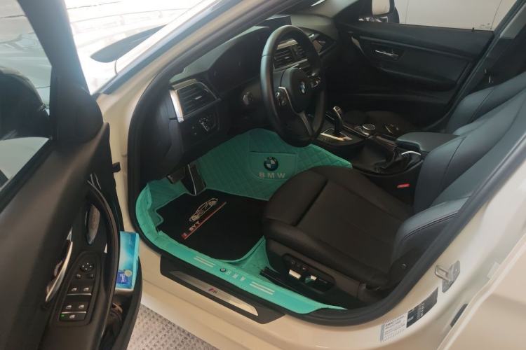 Used BMW 3 Series 2019 320Li M Sport Package Driver Seat