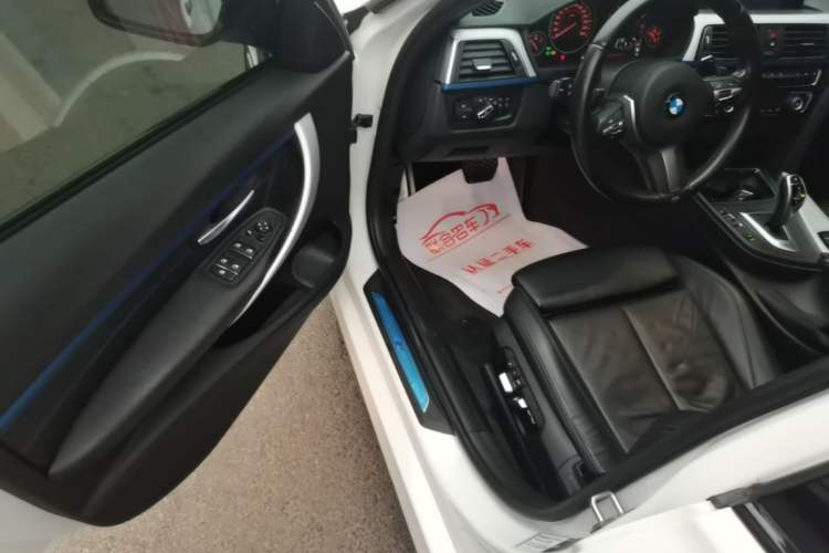 Used BMW 3 Series 2019 320Li M Sport Package Driver Seat