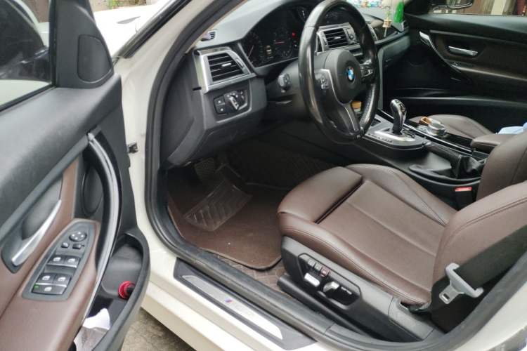 Used BMW 3 Series 2019 320Li M Sport Package Driver Seat