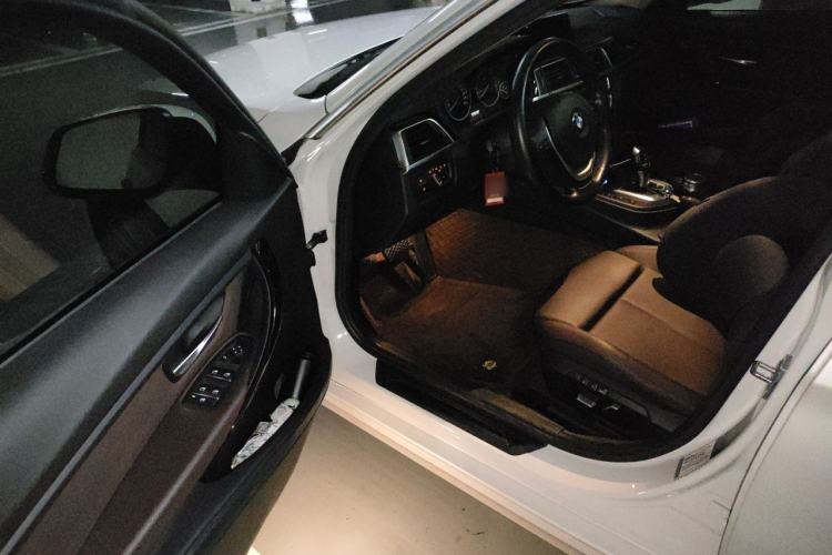 Used BMW 3 Series 2019 320Li Fashion Model Driver Seat