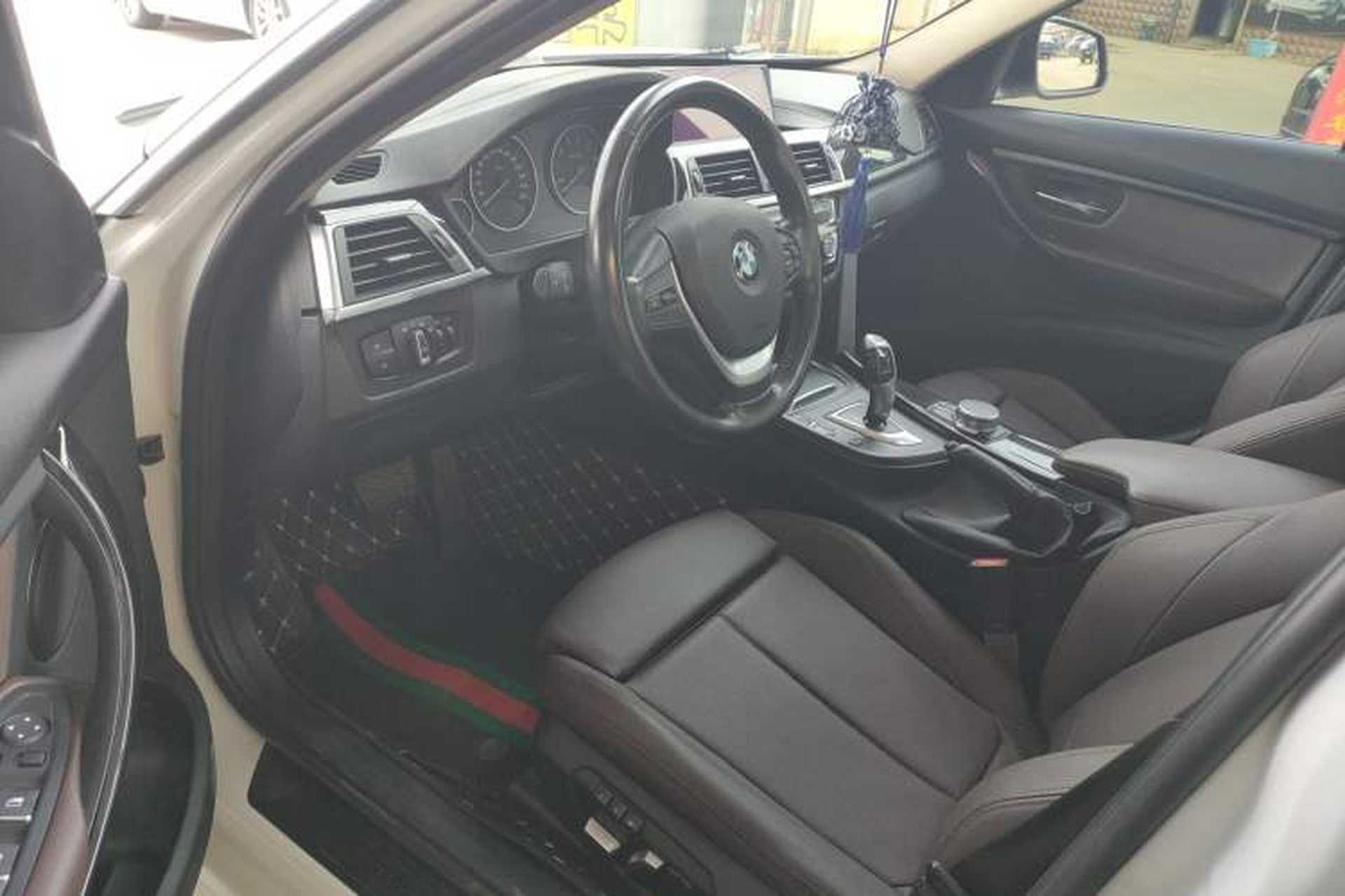 Used BMW 3 Series 2019 320Li Fashion Model Driver Seat