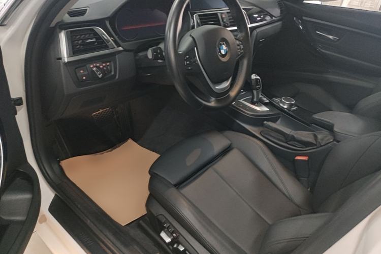 Used BMW 3 Series 2019 320Li xDrive Fashion Model Driver Seat