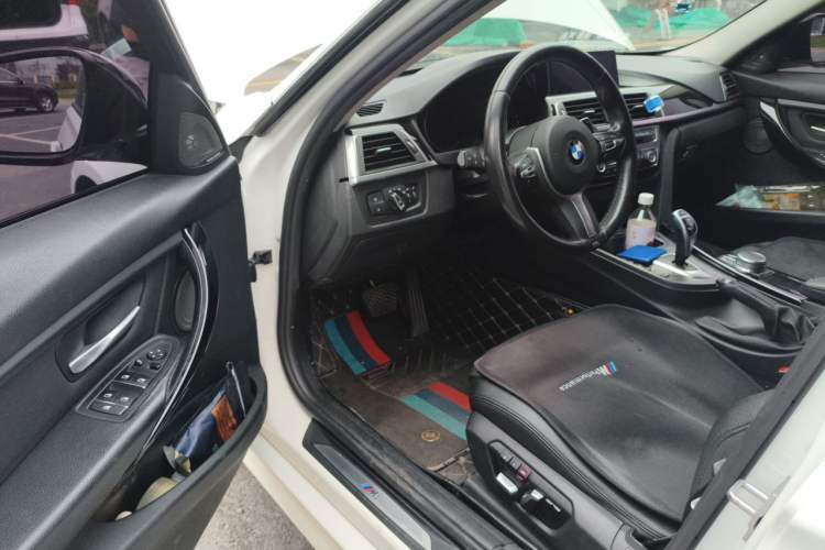 Used BMW 3 Series 2019 320Li M Sport Package Driver Seat