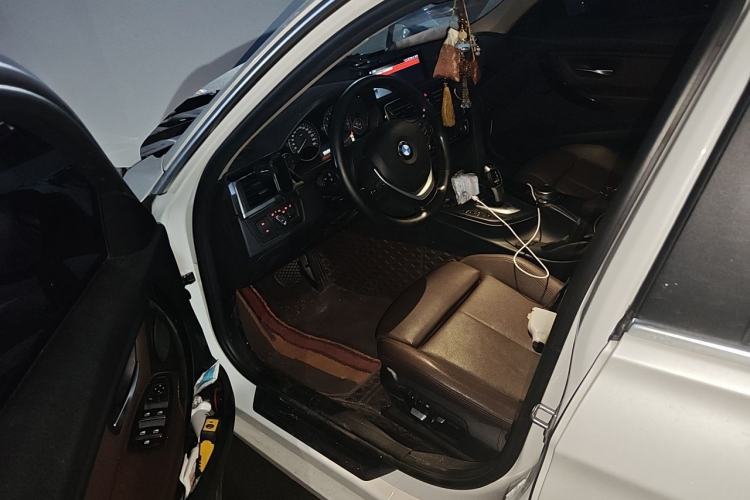 Used BMW 3 Series 2019 320Li Fashion Model Driver Seat