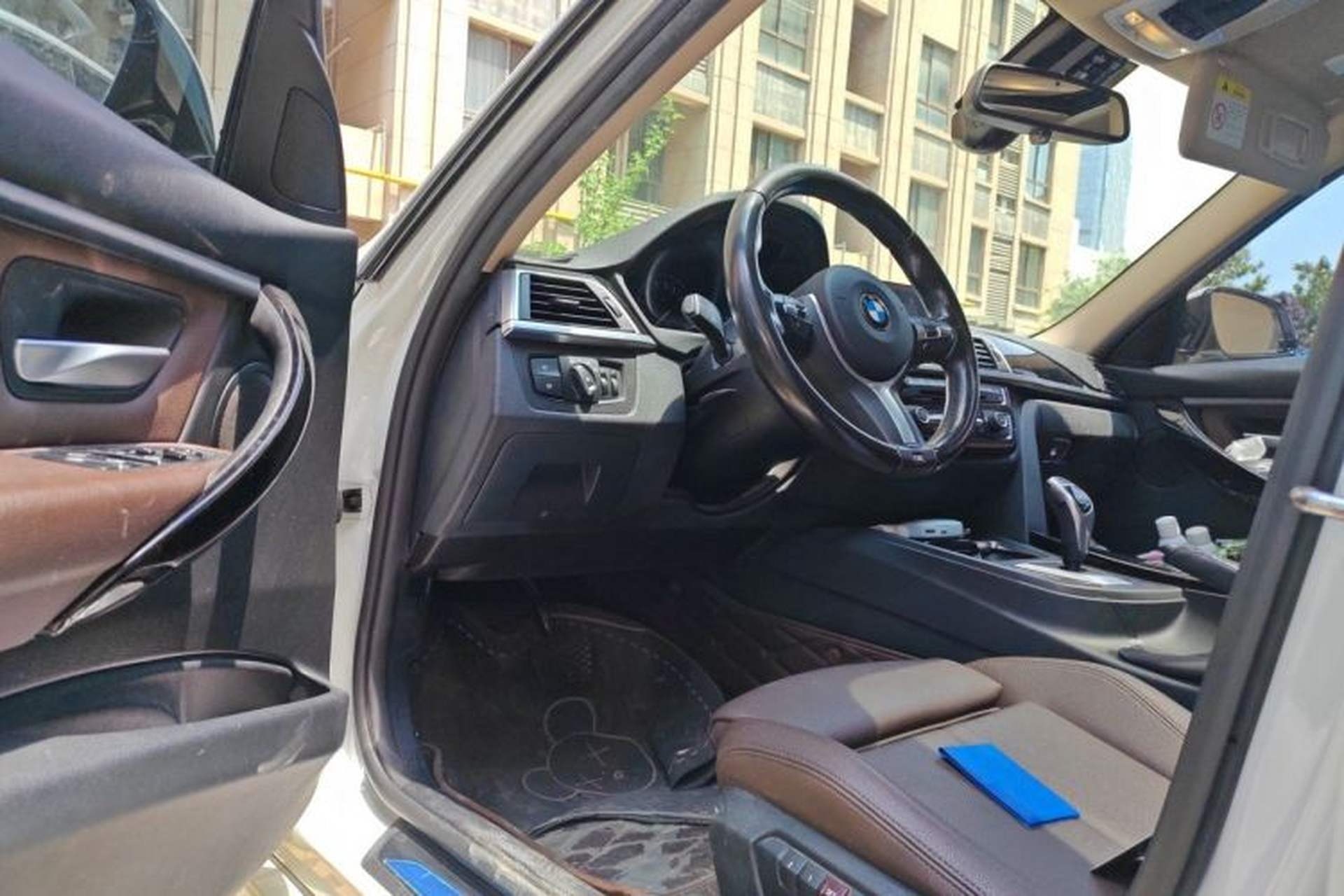 Used BMW 3 Series 2019 320Li M Luxury Package Driver Seat