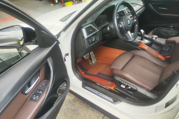 Used BMW 3 Series 2019 320Li M Sport Package Driver Seat