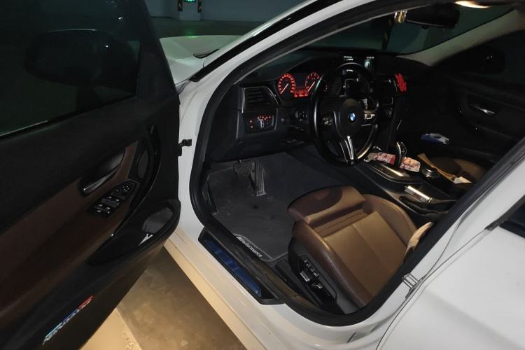 Used BMW 3 Series 2019 320Li M Luxury Package Driver Seat