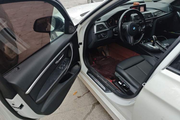 Used BMW 3 Series 2019 320Li M Sport Night Edition Driver Seat