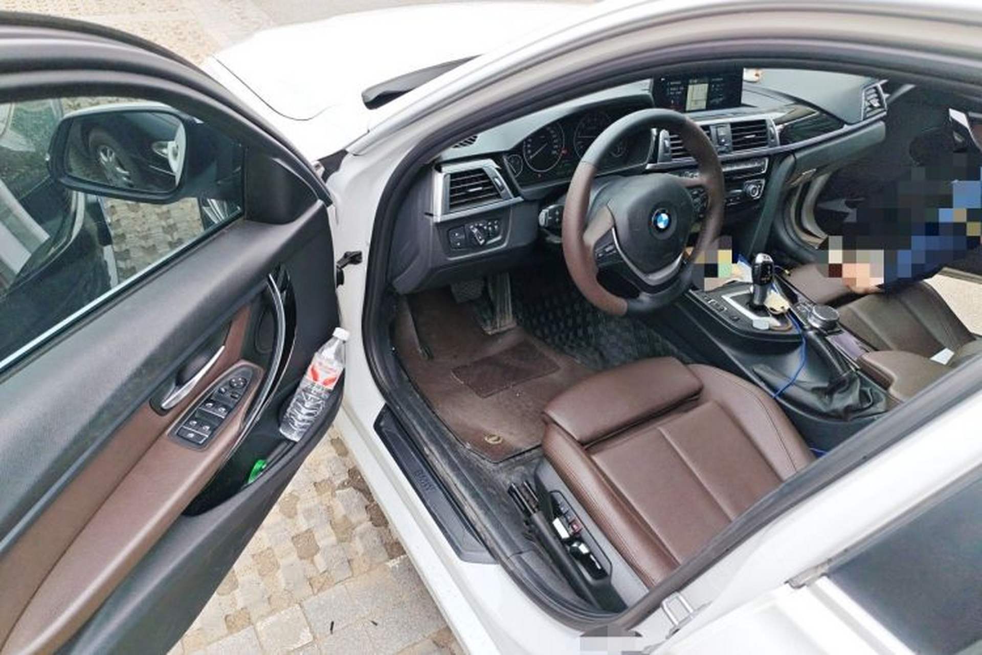 Used BMW 3 Series 2019 320Li xDrive Fashion Model Driver Seat
