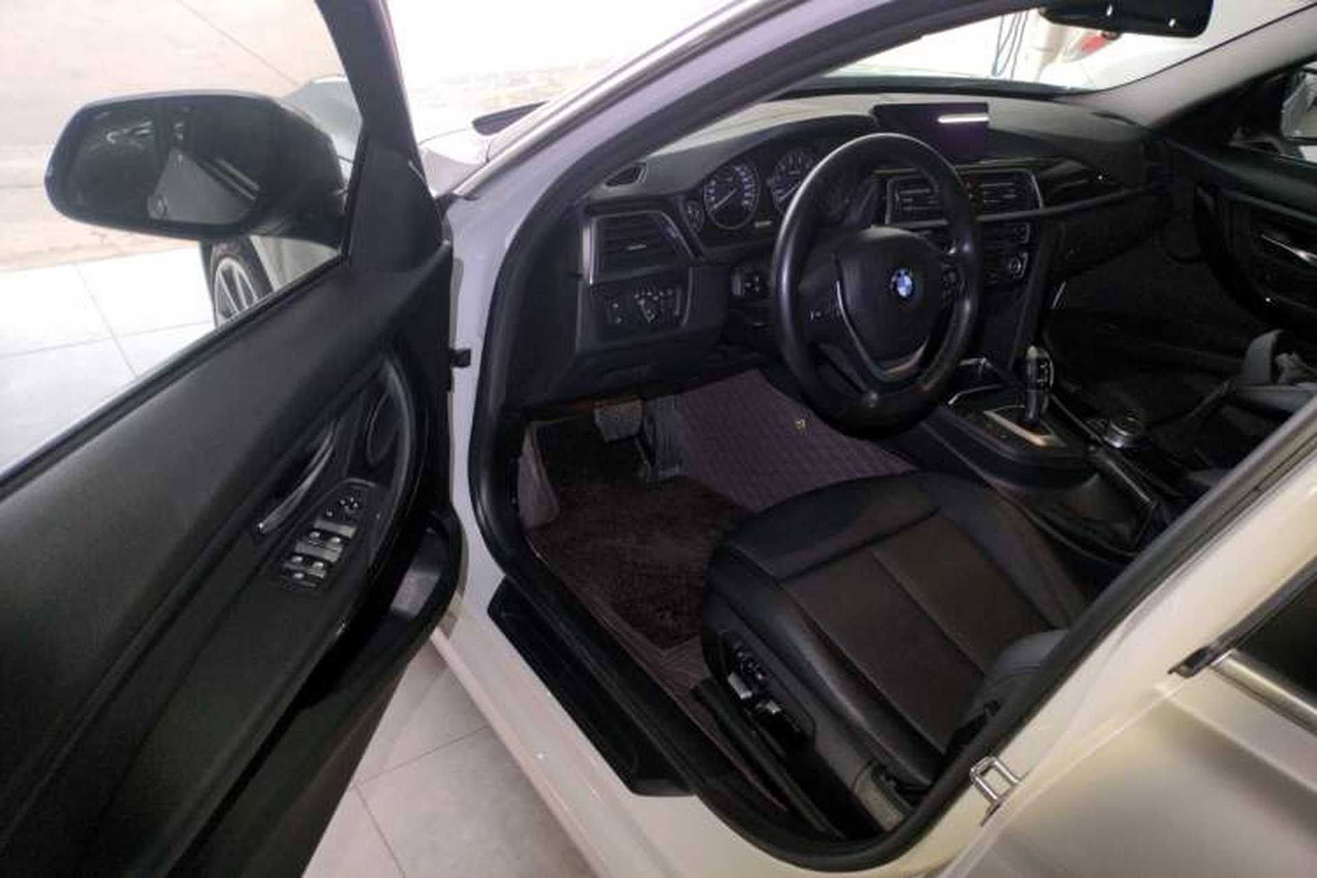 Used BMW 3 Series 2019 320Li Fashion Model Driver Seat