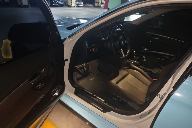 Used BMW 3 Series 2019 320Li Fashion Model Driver Seat