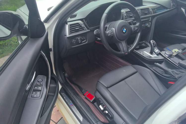 Used BMW 3 Series 2019 320Li M Sport Package Driver Seat