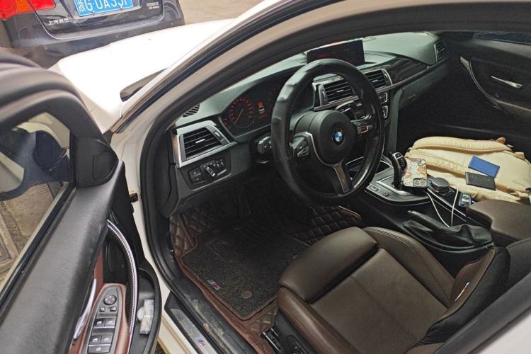Used BMW 3 Series 2019 320Li M Luxury Package Driver Seat