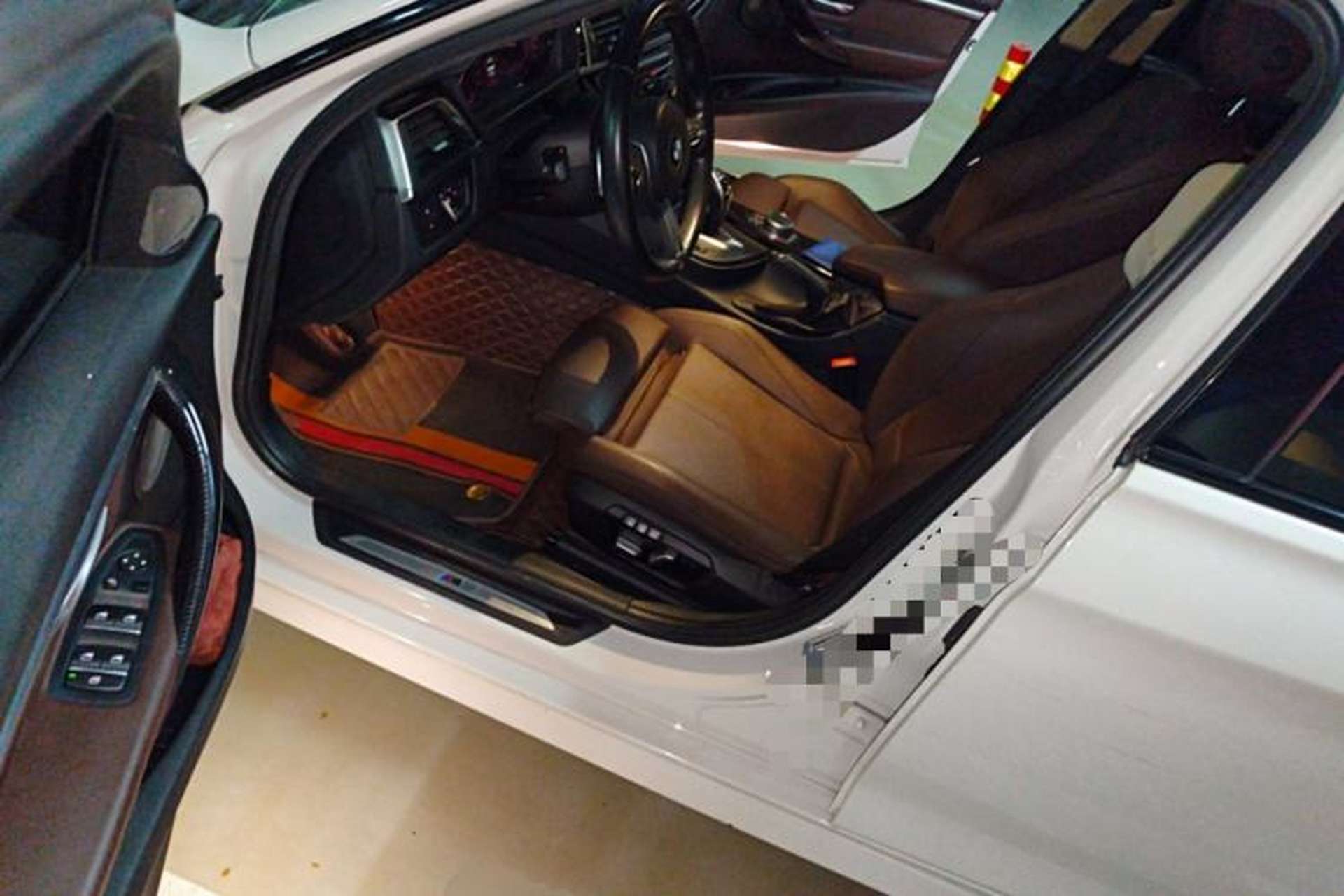 Used BMW 3 Series 2019 320Li M Sport Night Edition Driver Seat