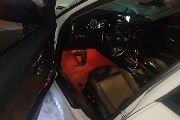 Used BMW 3 Series 2019 320Li M Sport Package Driver Seat