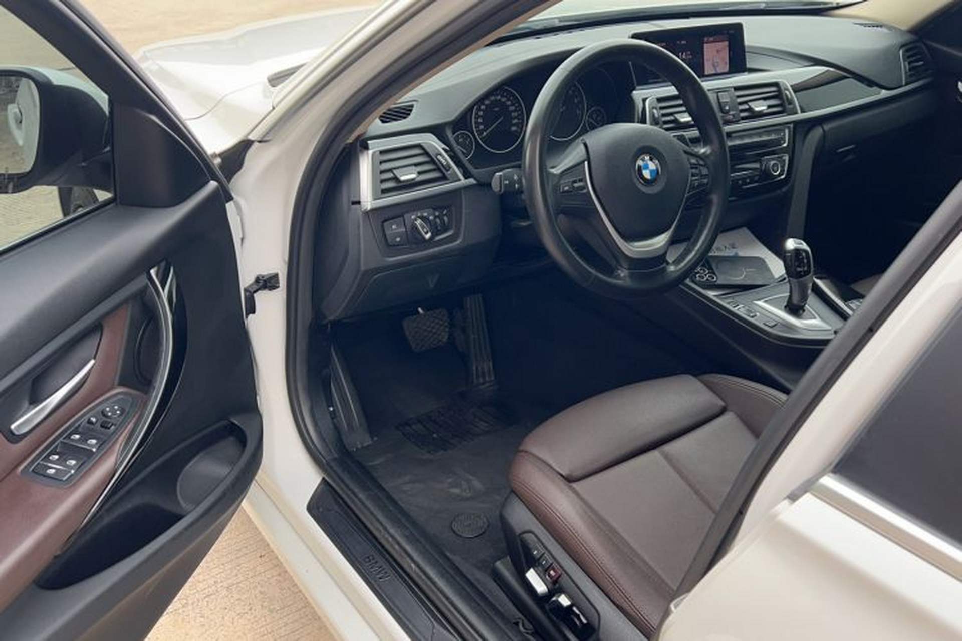 Used BMW 3 Series 2019 320Li Fashion Model Driver Seat