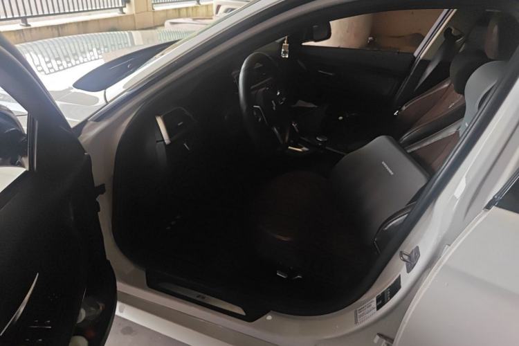 Used BMW 3 Series 2019 320Li M Luxury Package Driver Seat
