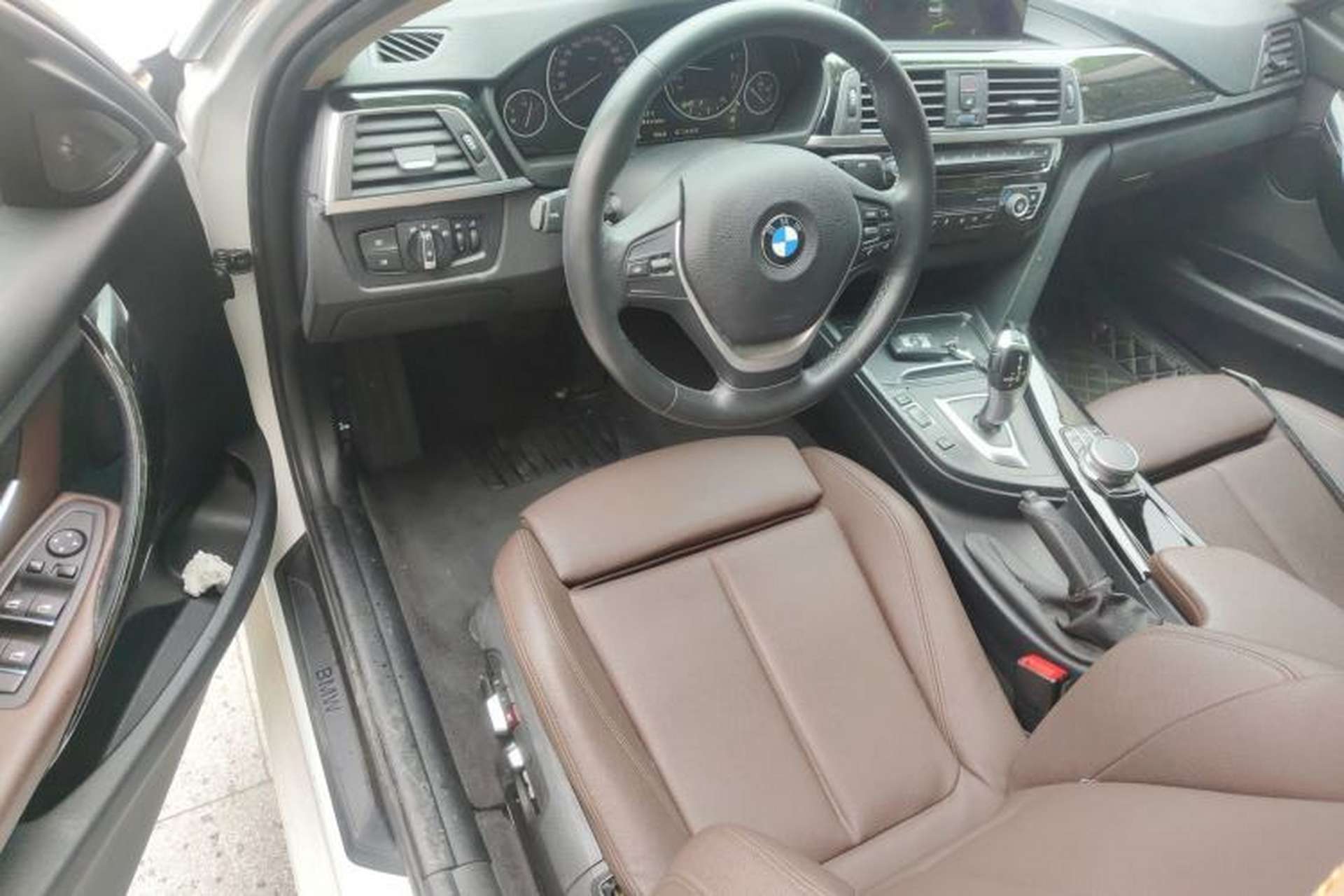 Used BMW 3 Series 2019 320Li Fashion Model Driver Seat