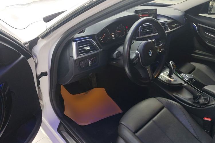 Used BMW 3 Series 2019 320Li M Sport Package Driver Seat