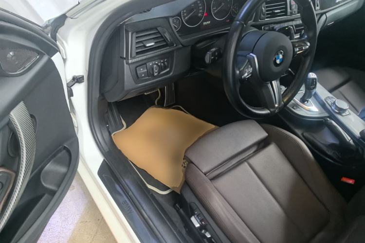 Used BMW 3 Series 2019 320Li Fashion Model Driver Seat